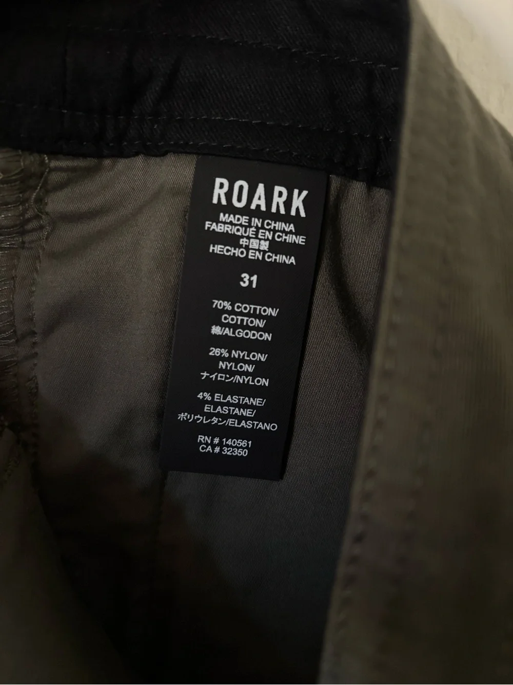 Roark layover traveler